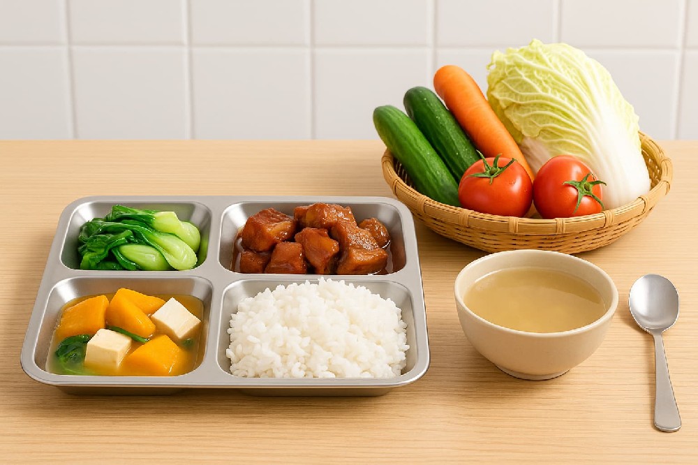 食堂承包怎么保证饭菜好吃又安全？